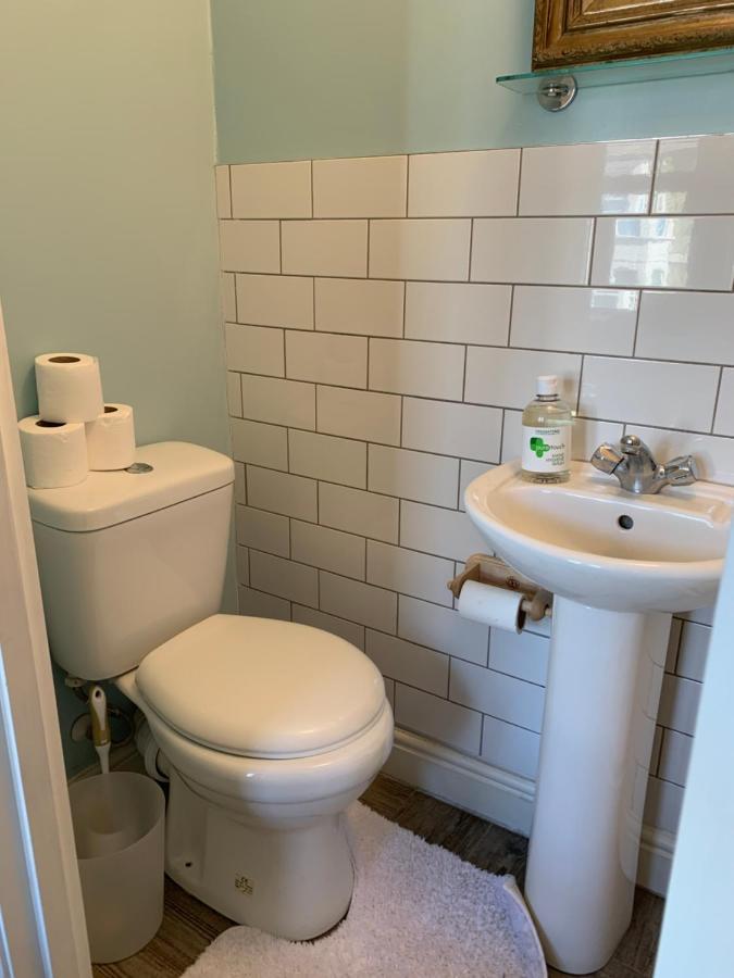 Sunny Ensuite Room And Annex Near Tottenham Stadium Londýn Exteriér fotografie